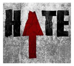 Hawthorne Heights : Hate